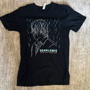 Bella Canvas Black Graphic Tee